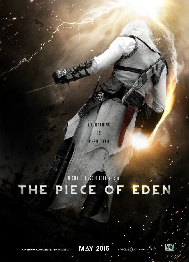 Assassin's Creed Movie 2015